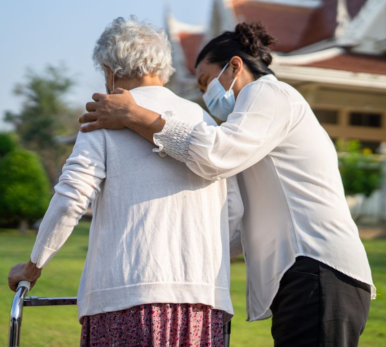 Our Primary Care Partner manages  all the caregiver staff so you won't have to.